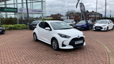 Toyota Yaris 1.5 Hybrid Icon 5dr CVT Hybrid Hatchback